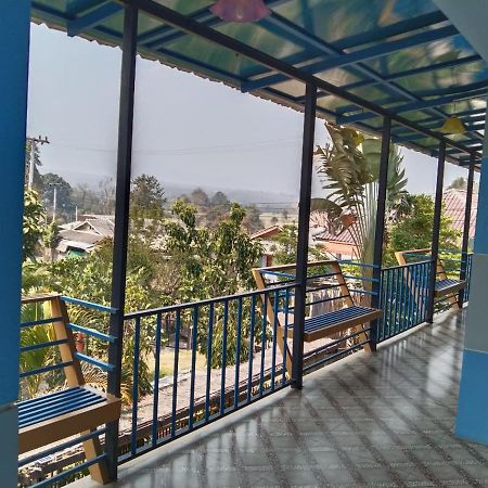 Sabaidee Inn Pai Buitenkant foto