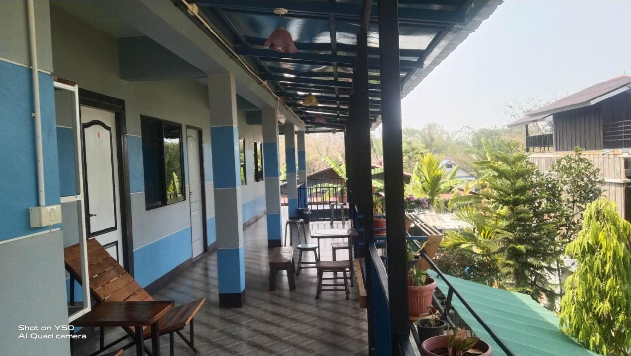 Sabaidee Inn Pai Buitenkant foto