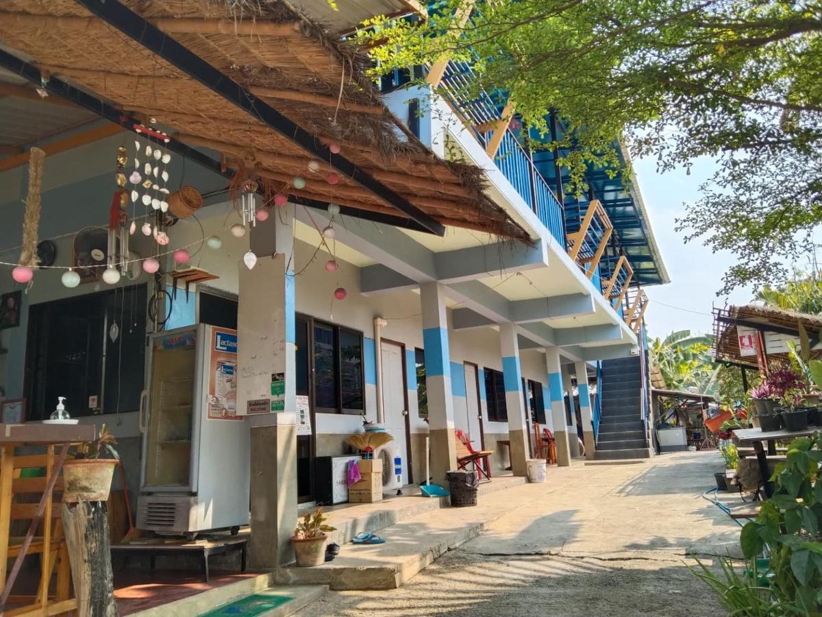 Sabaidee Inn Pai Buitenkant foto