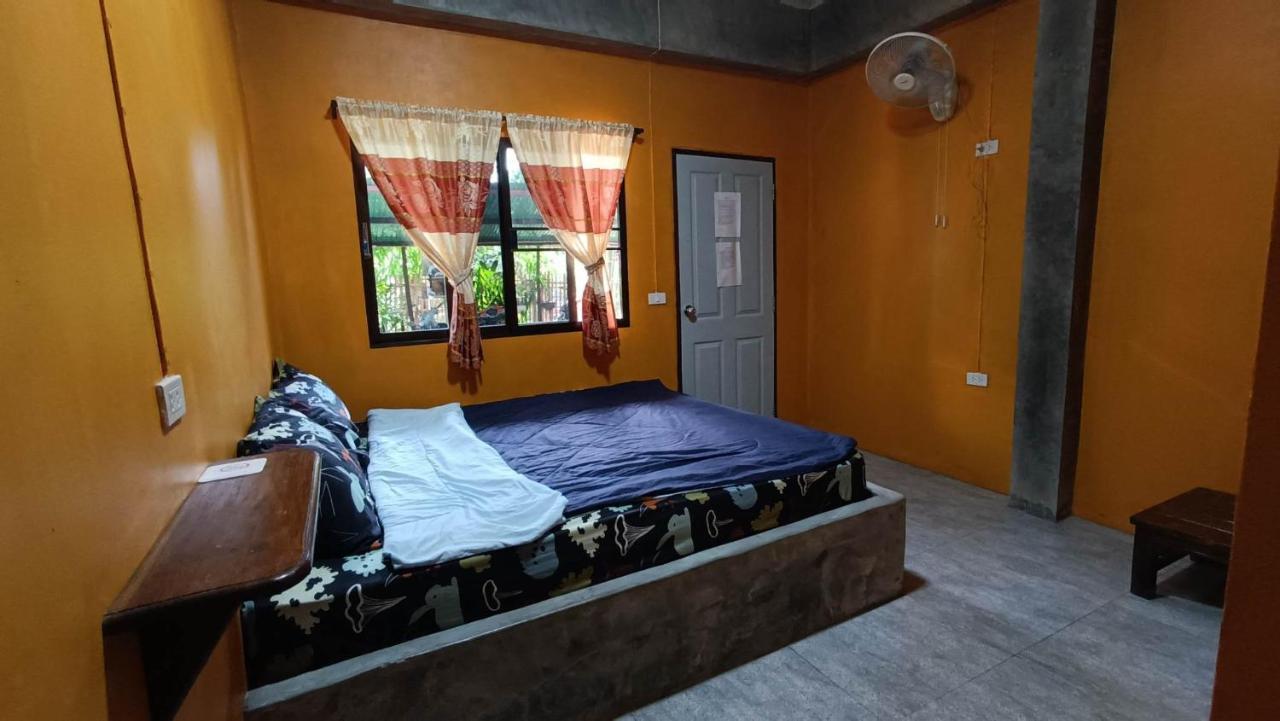 Sabaidee Inn Pai Buitenkant foto