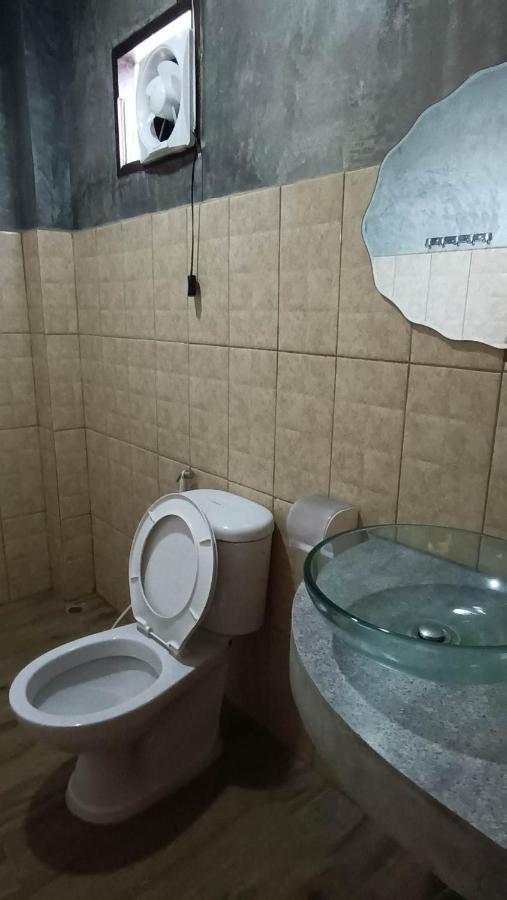Sabaidee Inn Pai Buitenkant foto