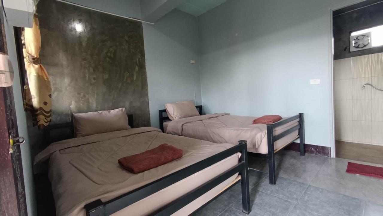 Sabaidee Inn Pai Buitenkant foto