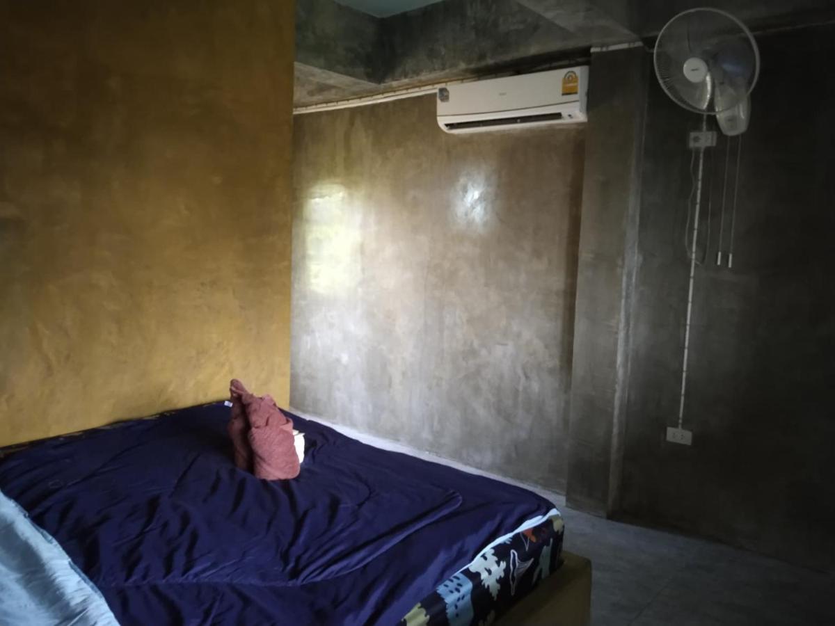 Sabaidee Inn Pai Buitenkant foto