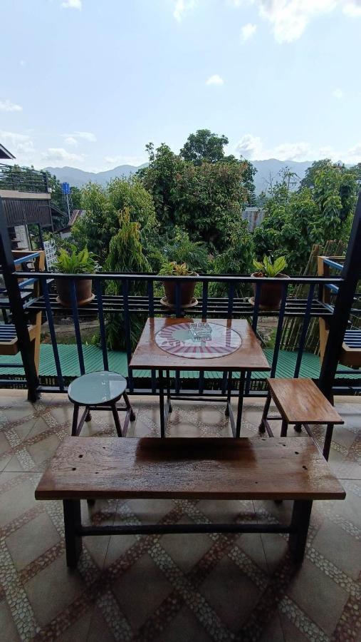 Sabaidee Inn Pai Buitenkant foto